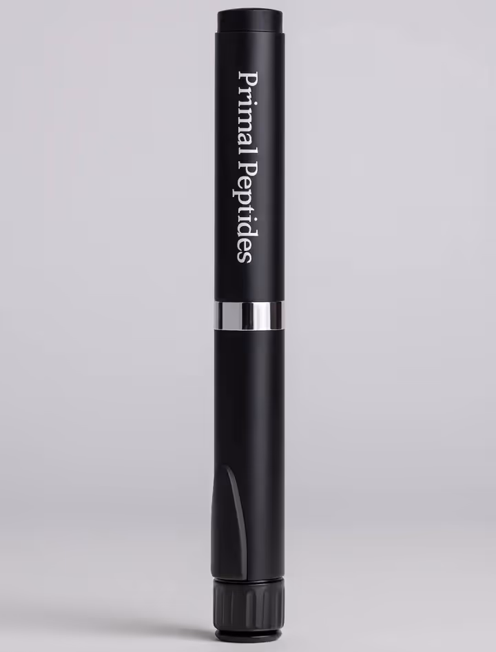 Stylo de précision rechargeable Unité — flacon de matériau de référence analytique