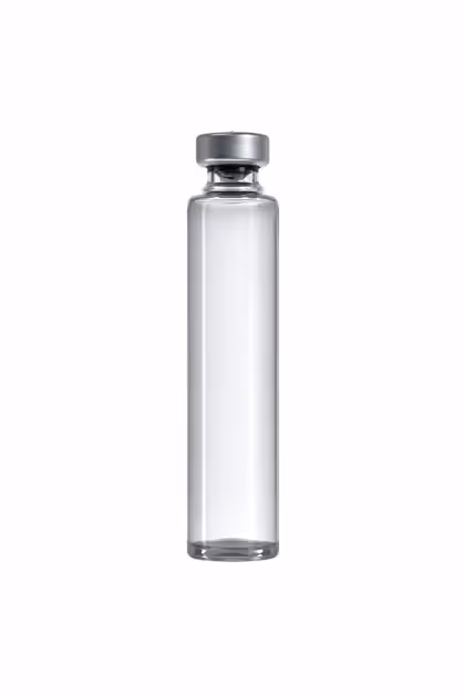Flacon pour stylo à insuline 3 ml · pack de 5 — matériau de référence analytique