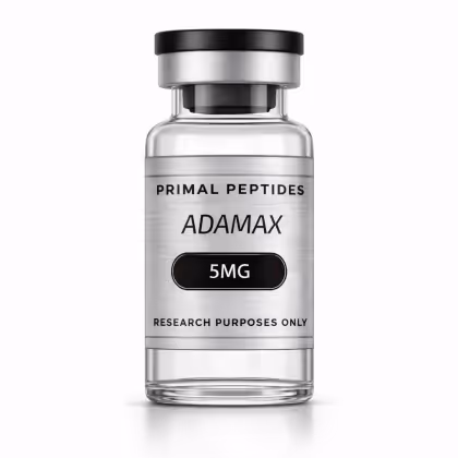 Adamax — matériau de référence analytique