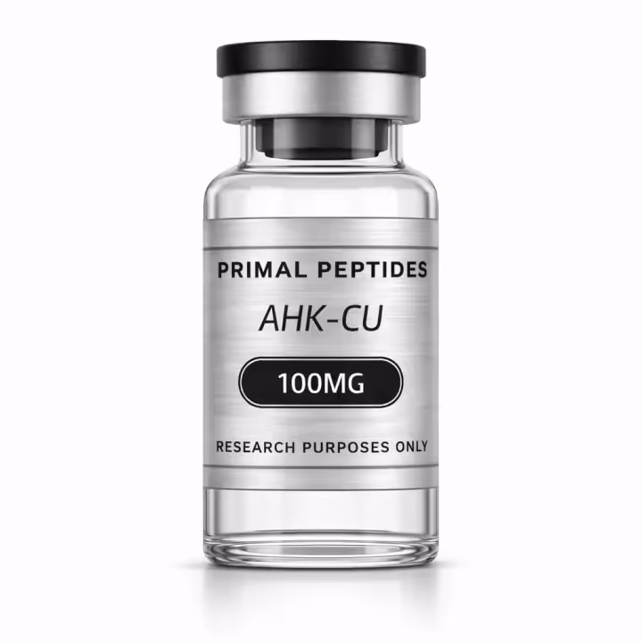 AHK-Cu 100mg — flacon de matériau de référence analytique