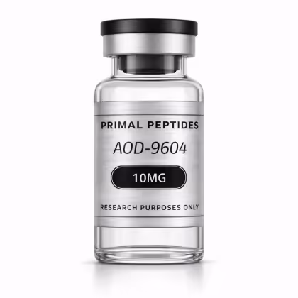 AOD-9604 — matériau de référence analytique