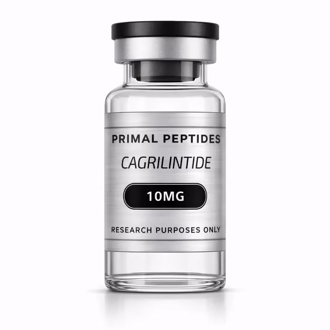 Flacon de matériau de référence peptidique de la catégorie métabolisme et GLP-1