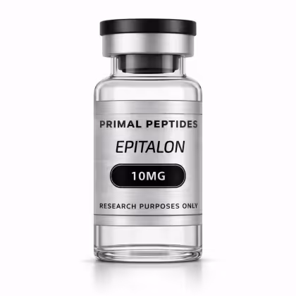 Epitalon — matériau de référence analytique