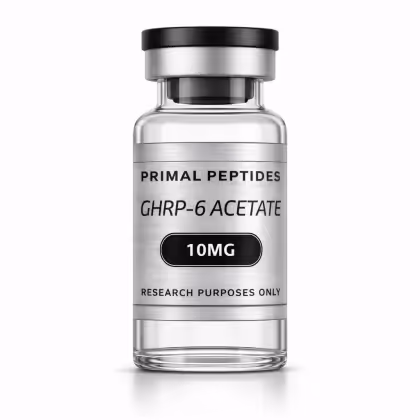 GHRP-6 — matériau de référence analytique