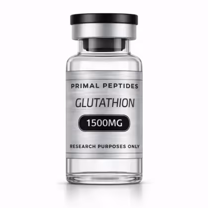 Glutathione — matériau de référence analytique