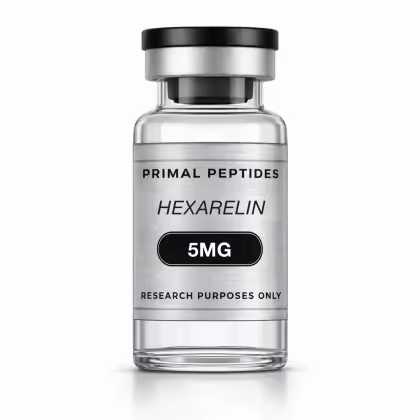 Hexarelin — matériau de référence analytique