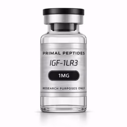 IGF-1 LR3 — matériau de référence analytique