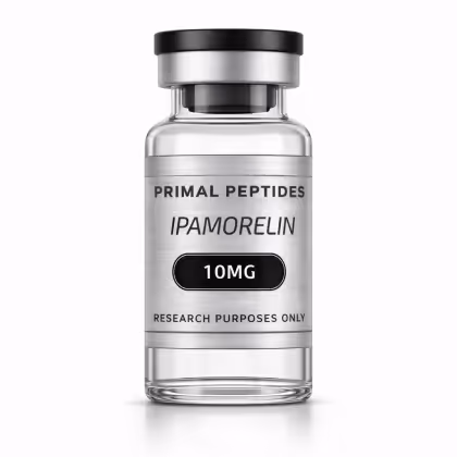 Ipamorelin — matériau de référence analytique
