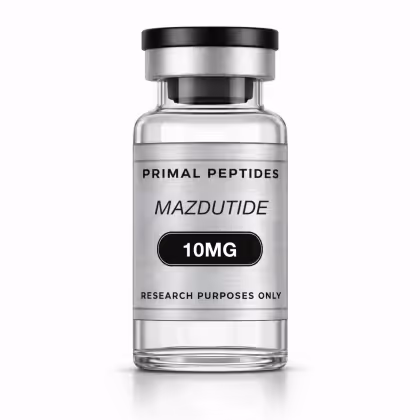 Mazdutide — matériau de référence analytique
