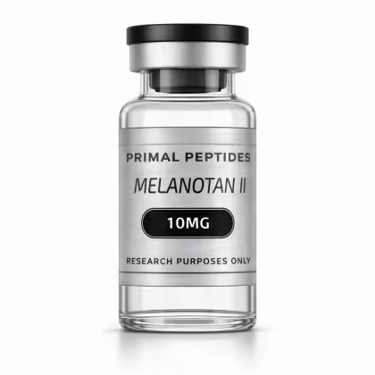 Melanotan II — matériau de référence analytique