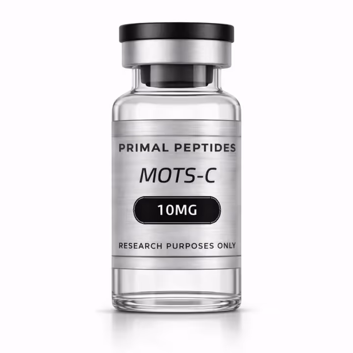 MOTS-c 10mg — flacon de matériau de référence analytique