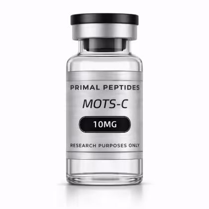 MOTS-c — matériau de référence analytique