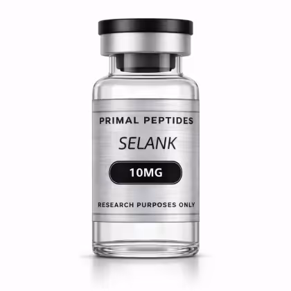Selank — matériau de référence analytique