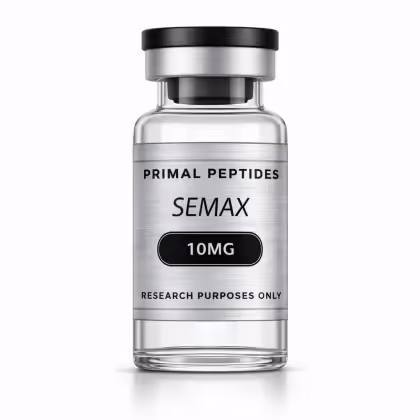 Semax — matériau de référence analytique