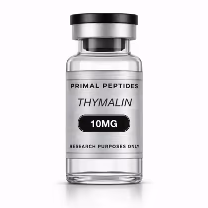 Thymalin — matériau de référence analytique
